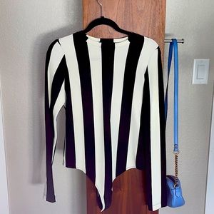 Black & White bodysuit